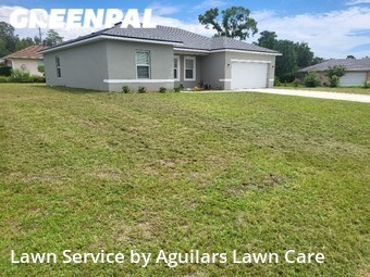 Lawn Mowing Service nearby Ocala, FL, 