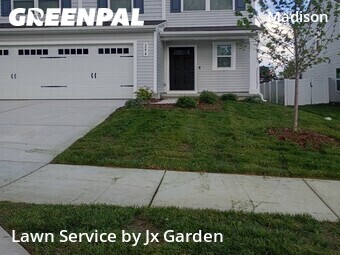 Yard Mowingin Nashville,37115,Lawn Cutting by Jx Garden, work completed in Jun , 2026