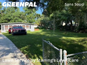 Lawn Cutting nearby Jacksonville, FL, 