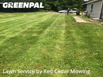 Lawn Mow nearby Lansing, MI, 