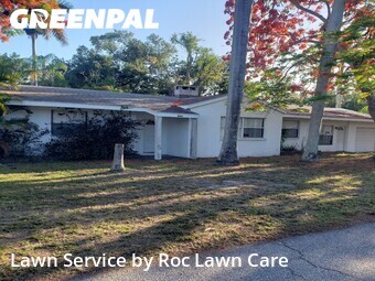 Grass Cut nearby Fort Myers, FL, 