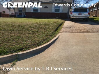 Grass Cut nearby Oklahoma City, OK, 
