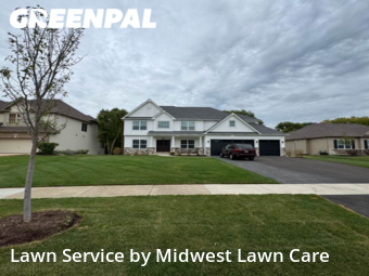 Lawn Mowing nearby North Aurora, IL, 