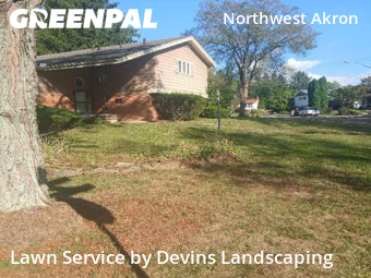 Grass Cutting nearby Akron, OH, 