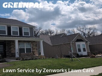 Grass Cut nearby Grove City, OH, 