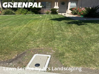 Lawn Mowing Service nearby Tracy, CA, 