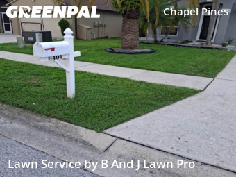 Lawn Mowing Service nearby Wesley Chapel, FL, 
