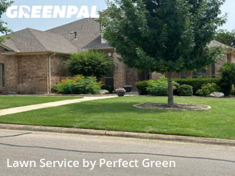 Lawn Service nearby New Braunfels, TX, 