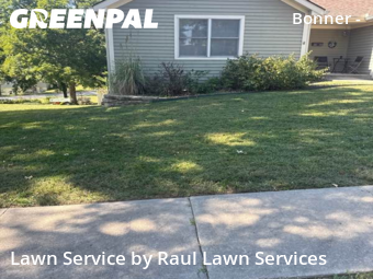 Grass Cut nearby Bonner Springs, KS, 
