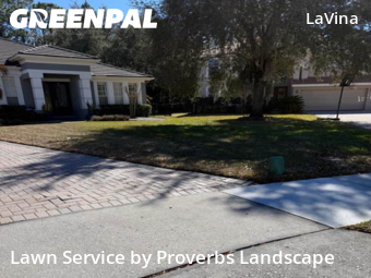 Lawn Mowing Service nearby Orlando, FL, 