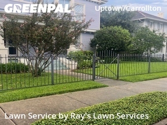 Lawn Mowing nearby New Orleans, LA, 