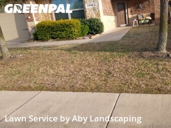 Lawn Mow nearby Fate, TX, 