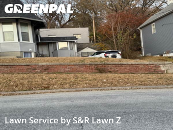 Lawn mowed in Council Bluffs, 51503