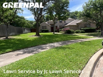 Lawn Maintenancein Keller,76248,Grass Cut by Jc Lawn Services , work completed in Jun , 2026