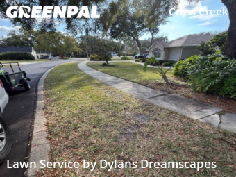 Lawn Care in De Land, 32720, Lawn Maintenance by Dylans Dreamscapes , work completed in  7 Jan, 2026 