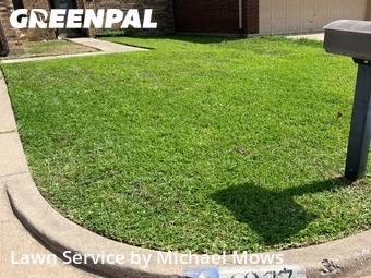 Lawn Mow nearby North Richland Hills, TX, 