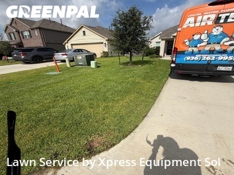 Lawn Mowing Service nearby New Caney, TX, 