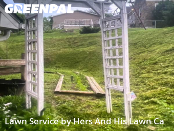 Lawn Cut nearby Charleston, WV, 