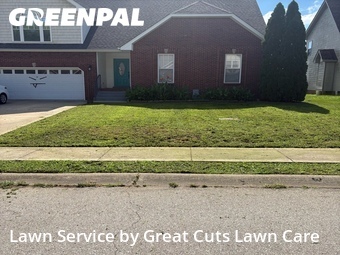 Yard Cutting nearby Clarksville, TN, 