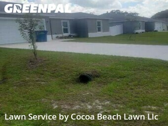 Lawn Mowing Service nearby Palm Bay, FL, 