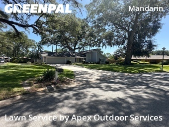Modern Landscaping In Jacksonville,32223,Landscaping Cleanup by Apex Outdoor Services, work completed in Jul , 2026
