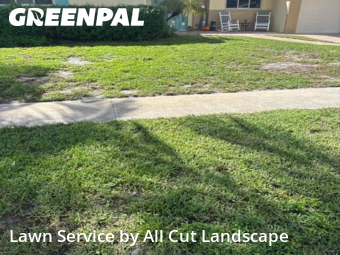 Lawn Cut nearby Coconut Creek, FL, 
