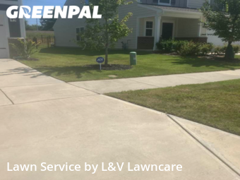 Lawn Cut nearby Monroe, NC, 