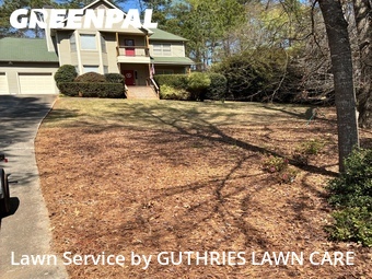 Lawn Mowing nearby Macon, GA, 