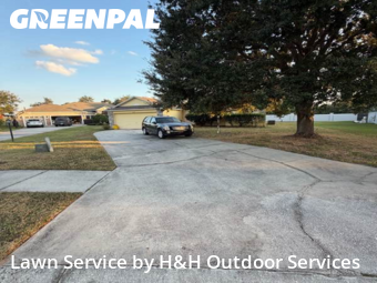 Property Maintenance in Lake Wales, 33859, Garden Trimming by H&H Outdoor Services, work completed in Dec , 2025
