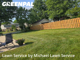 Landscaping Maintenance in Canton, 48188, Yard Work by Michael Lawn Service, work completed in Nov , 2025