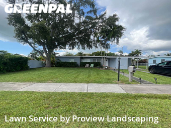 Grass Cut nearby Cutler Bay, FL, 