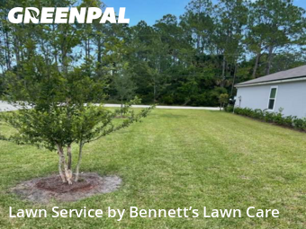 Lawn Cutting nearby Palm Coast, FL, 