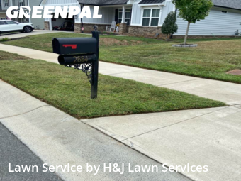 Lawn Service nearby Concord, NC, 