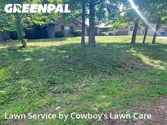 Lawn Service nearby Bella Vista, AR, 