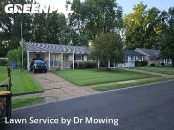 Lawn Mowing Service nearby Florissant, MO, 