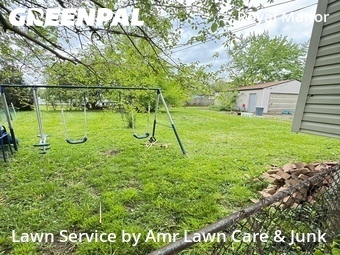 Lawn mowed in Gahanna, 43230