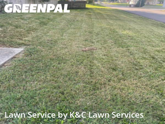 Yard Mowing nearby Owensville, IN, 