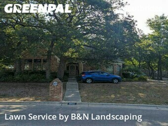 Lawn Cut nearby Denton, TX, 