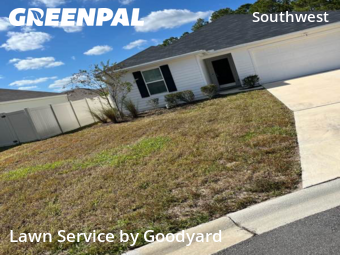Lawn Management in Jacksonville, 32222, Yard Services by Goodyard , work completed in Nov , 2025