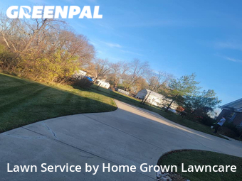 Lawn Mowing Service nearby Hamilton, OH, 