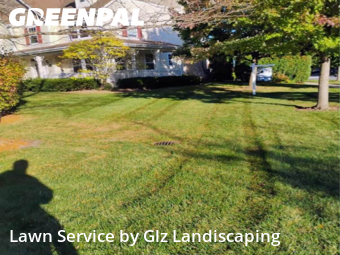 Lawn Upkeep in Vernon Hills, 60061, Grass Care by Glz Landiscaping, work completed in Nov , 2025