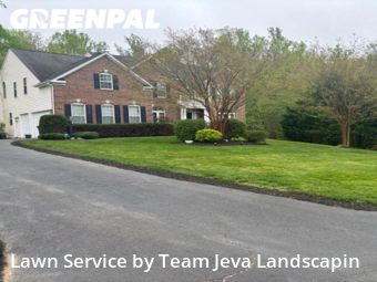 Lawn Mowing Service nearby Manassas, VA, 