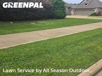 Grass Cut nearby Auburn, AL, 