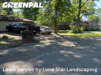 Lawn Mowing nearby Conroe, TX, 