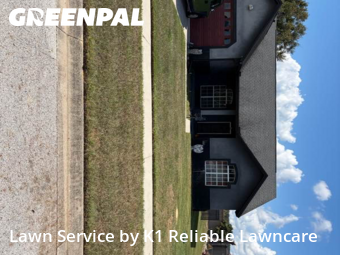 Lawn Mowingin Clermont,34711,Lawn Service by K1 Reliable Lawncare, work completed in Dec , 2025