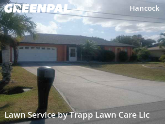 Lawn Management in Cape Coral, 33990, Lawn Work by Trapp Lawn Care Llc , work completed in Dec , 2025