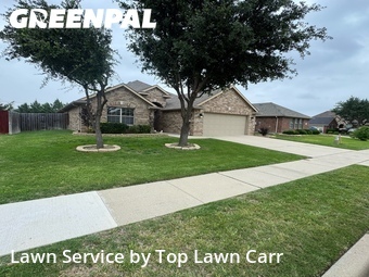 Lawn Servicein Grand Prairie,75052,Lawn Mowing Service by Top Lawn Carr, work completed in Jun , 2026