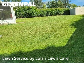 Lawn Service nearby Pensacola, FL, 