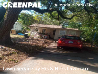 Lawn Cutting nearby St. Petersburg, FL, 