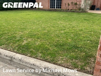 Lawn Mowing Service nearby North Richland Hills, TX, 